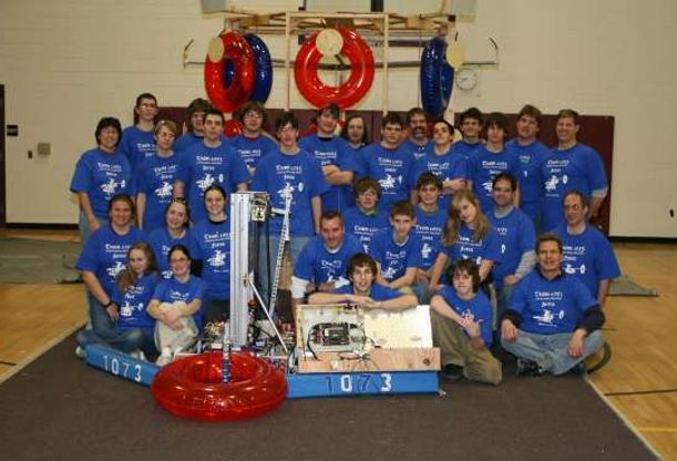 2010-2011 Team