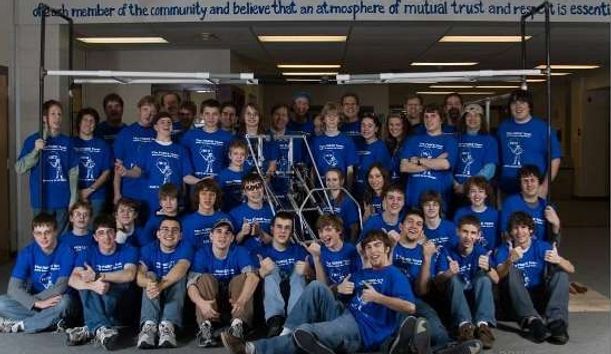 2011-2012 Team