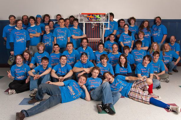2013-2014 Team