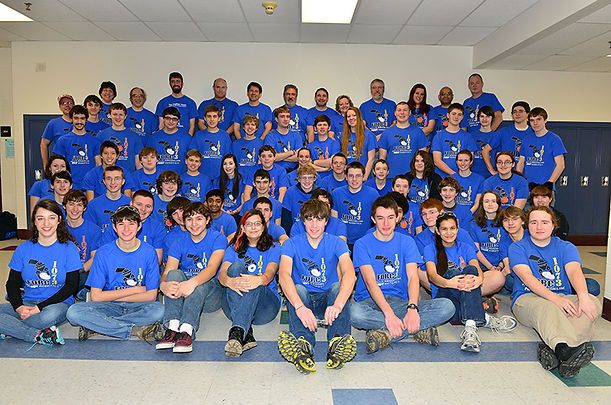 2017-2018 Team