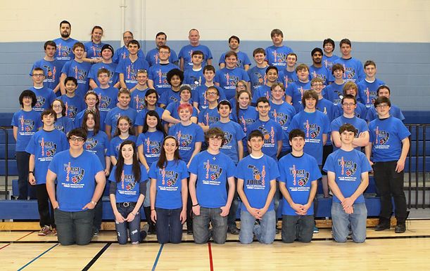 2018-2019 Team