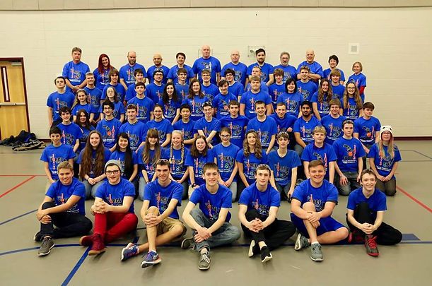 2021-2022 Team