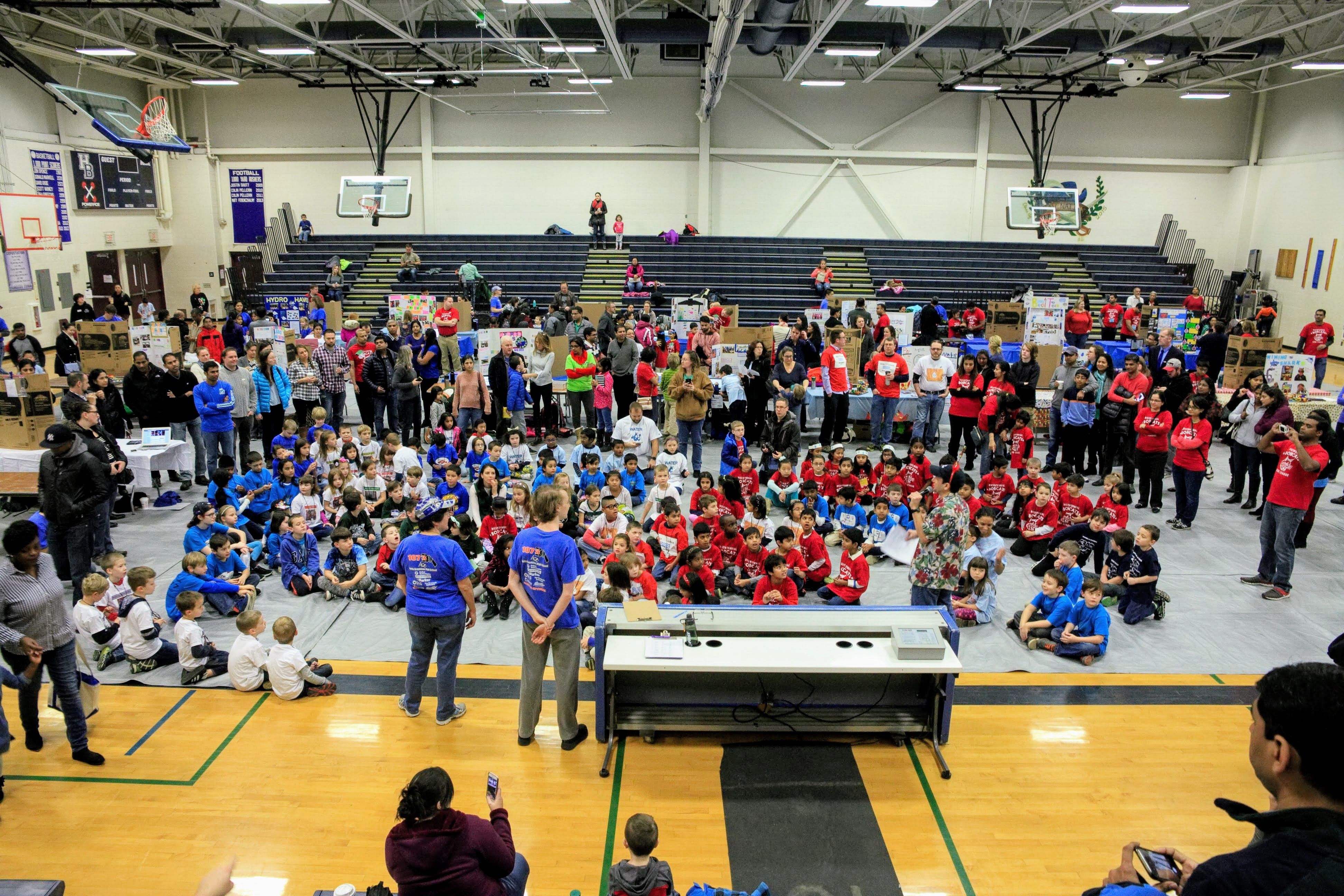 FIRST® Lego League Jr. Expo