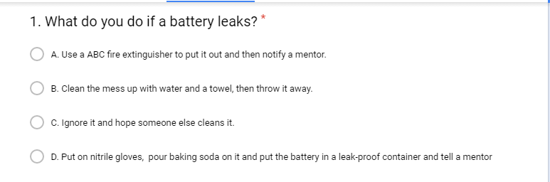 Quiz Question 1