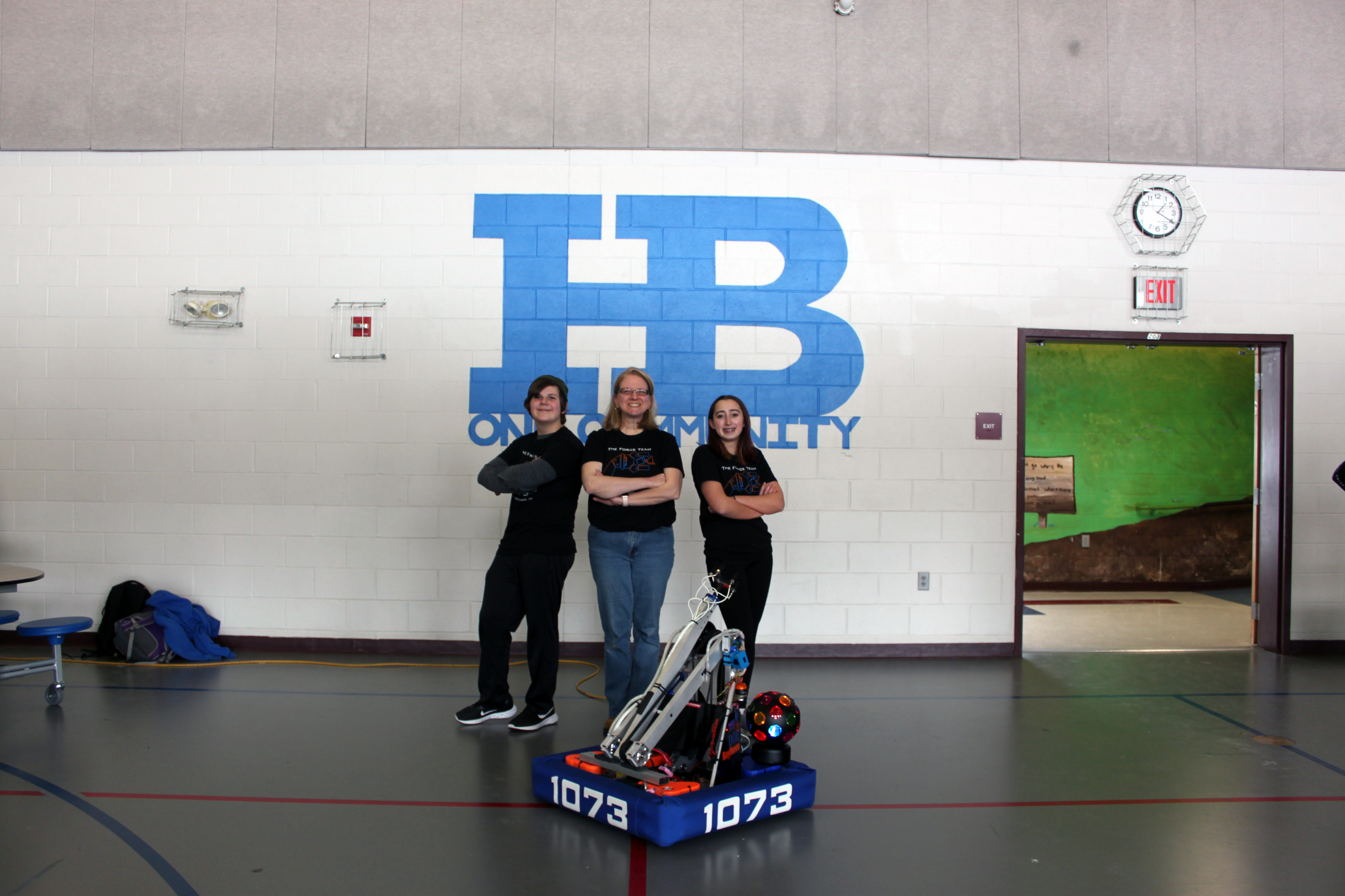 Business Team Photo